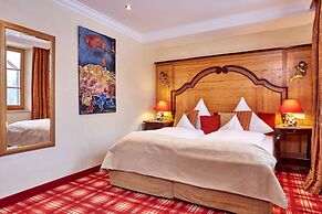 Romantik Alpenhotel Waxenstein