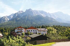 Romantik Alpenhotel Waxenstein