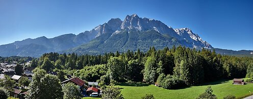 Romantik Alpenhotel Waxenstein