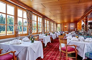 Romantik Alpenhotel Waxenstein