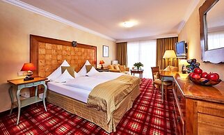 Romantik Alpenhotel Waxenstein