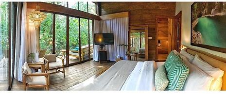 Casa Bonita Tropical Lodge