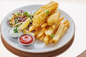 JetPark Hotel Auckland Airport