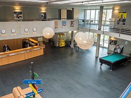 Lausanne Youth Hostel Jeunotel