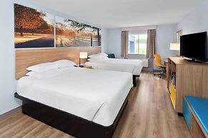 Days Inn & Suites by Wyndham Siler City
