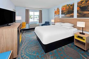 Days Inn & Suites by Wyndham Siler City