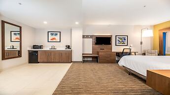 Holiday Inn Express Fremont-Milpitas Central by IHG