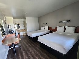 Motel 6 Barstow, CA – I15 and Lenwood Road