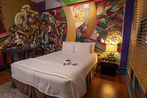 Hotel des Arts