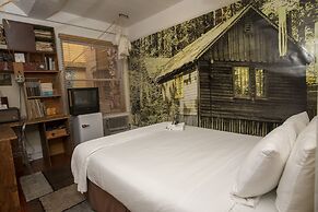 Hotel des Arts