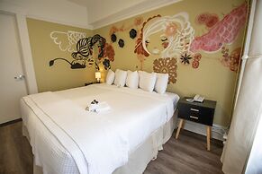 Hotel des Arts