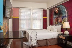 Hotel des Arts