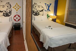 Hotel des Arts