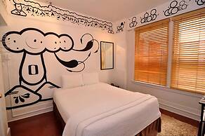 Hotel des Arts