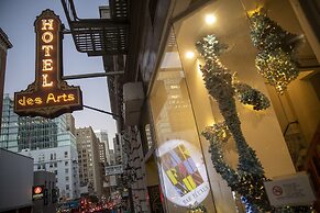 Hotel des Arts