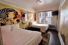 Hotel des Arts