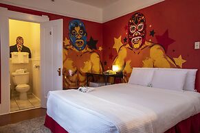 Hotel des Arts
