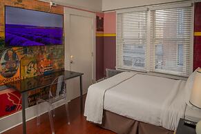 Hotel des Arts