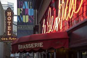 Hotel des Arts