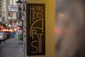 Hotel des Arts