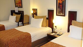 Gunes Hotel Merter