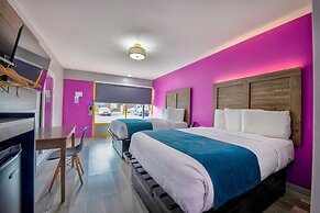 Motel 6 Tuscaloosa, AL – University