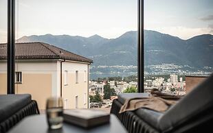 Hotel Belvedere Locarno