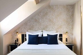 Hotel Queen Mary Paris