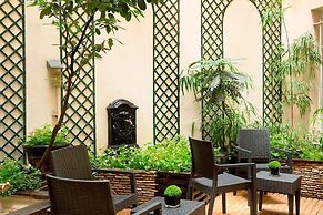 Hotel Queen Mary Paris