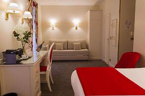Hotel Queen Mary Paris