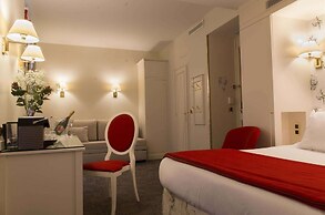 Hotel Queen Mary Paris