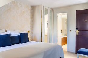 Hotel Queen Mary Paris