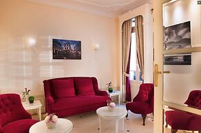 Hotel Queen Mary Paris