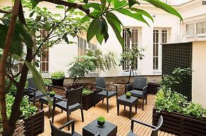 Hotel Queen Mary Paris