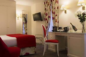 Hotel Queen Mary Paris