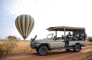 Kirawira Serena Camp