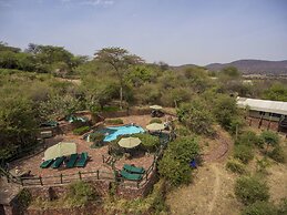 Kirawira Serena Camp