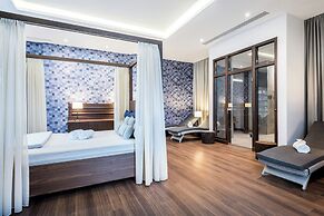 Munich Airport Marriott Hotel