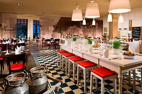 Munich Airport Marriott Hotel