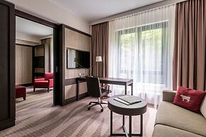 Munich Airport Marriott Hotel
