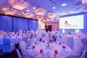 Munich Airport Marriott Hotel