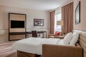 Munich Airport Marriott Hotel