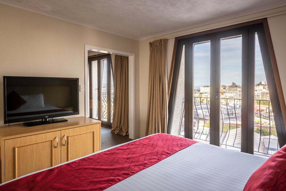 Copthorne Hotel Auckland City