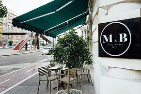 Hotel Malcom and Barret