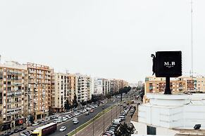 Hotel Malcom and Barret