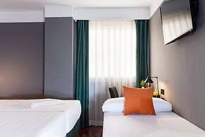 Hotel Malcom and Barret