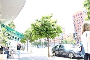 Hotel Malcom and Barret