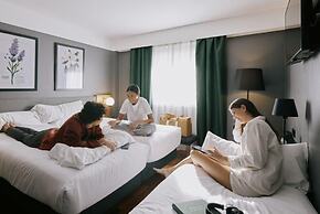 Hotel Malcom and Barret