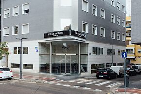 Hotel Malcom and Barret