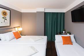 Hotel Malcom and Barret